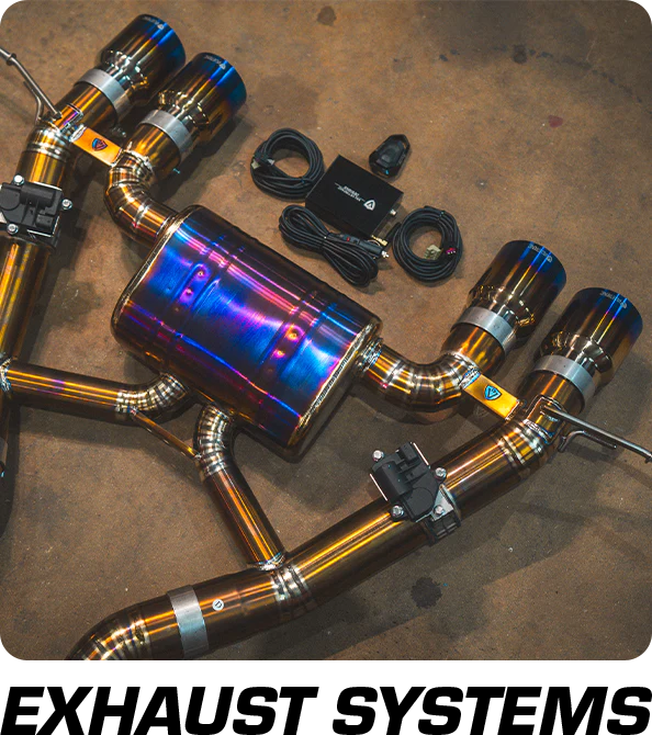 Master Your Exhaust Volume