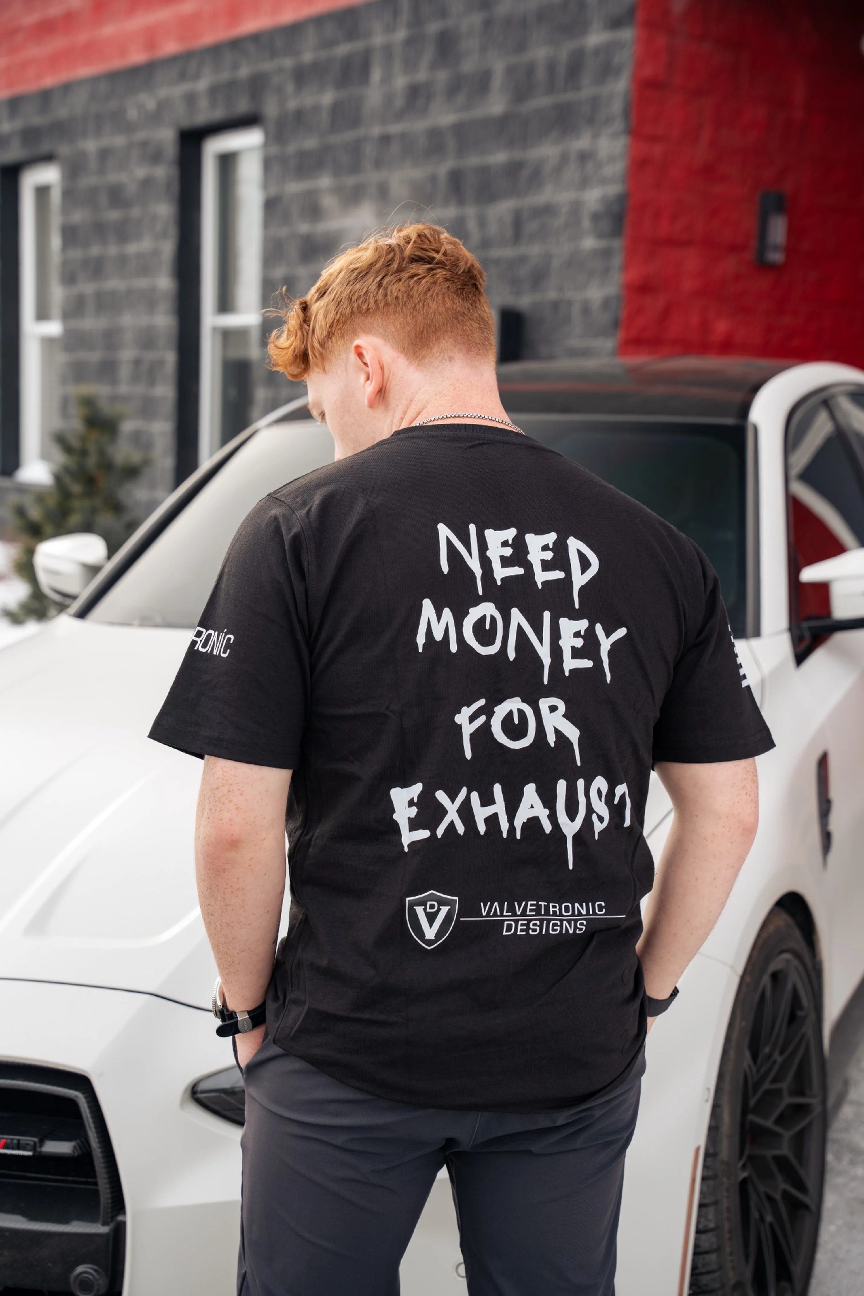 New Merch
